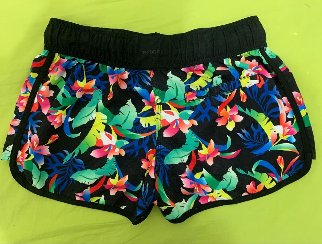 Decathlon beach shorts discount