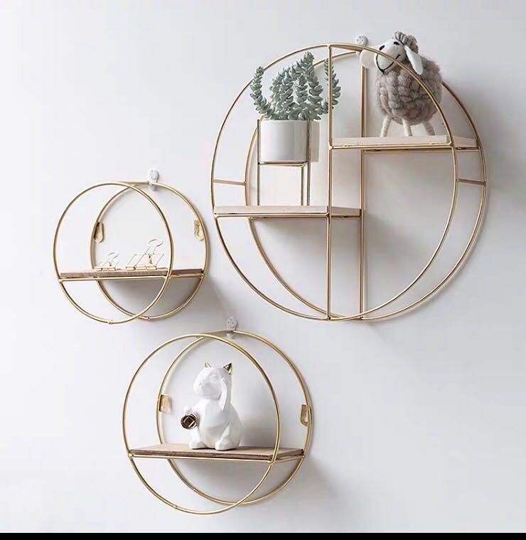 Decorative Wall Shelf For Bedroom Furniture Shelves Drawers On Carousell