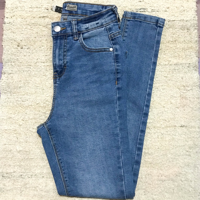 denim co skinny