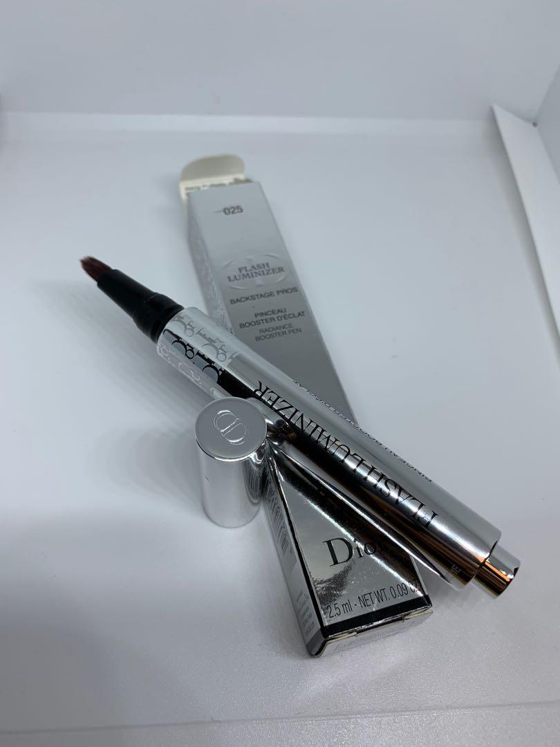 Dior flash store luminizer 025