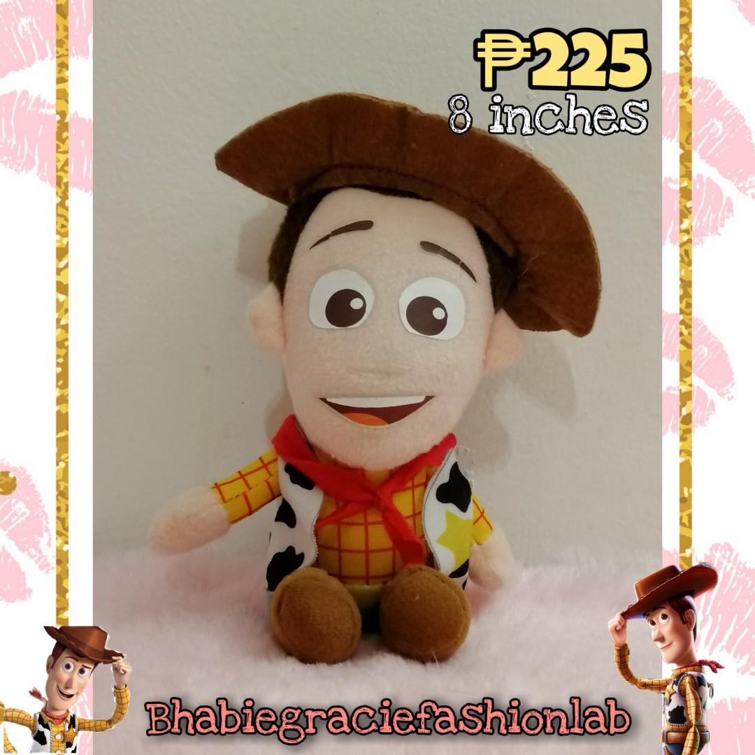 woody stuffed toy