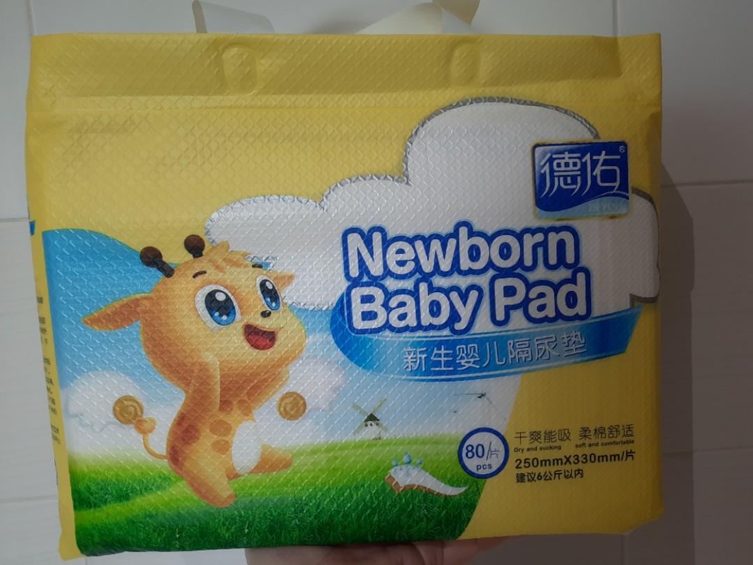 disposable pee pads for babies