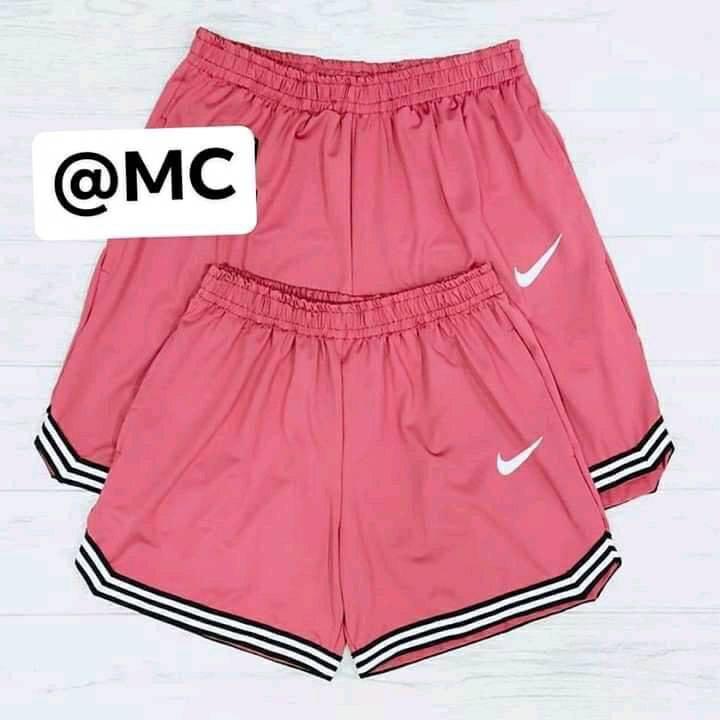 dri fit couple shorts