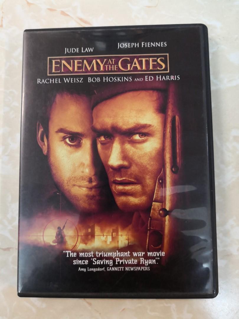 DVD 5001 敵對邊緣祖迪羅莉素慧絲艾哈里斯, 興趣及遊戲, 收藏品及紀念品, 明星周邊- Carousell