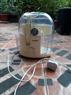 Manual Lemon Juicer On Carousell