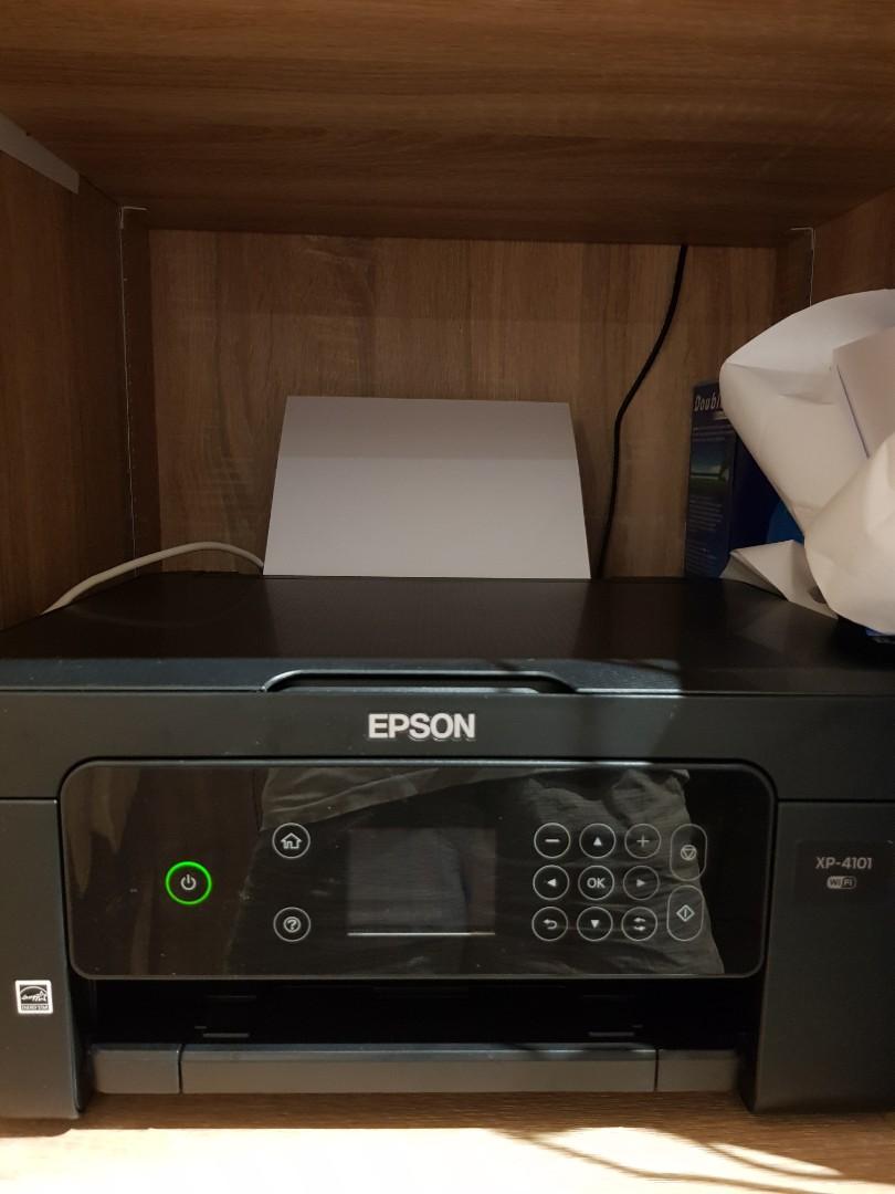 xp 4101 epson