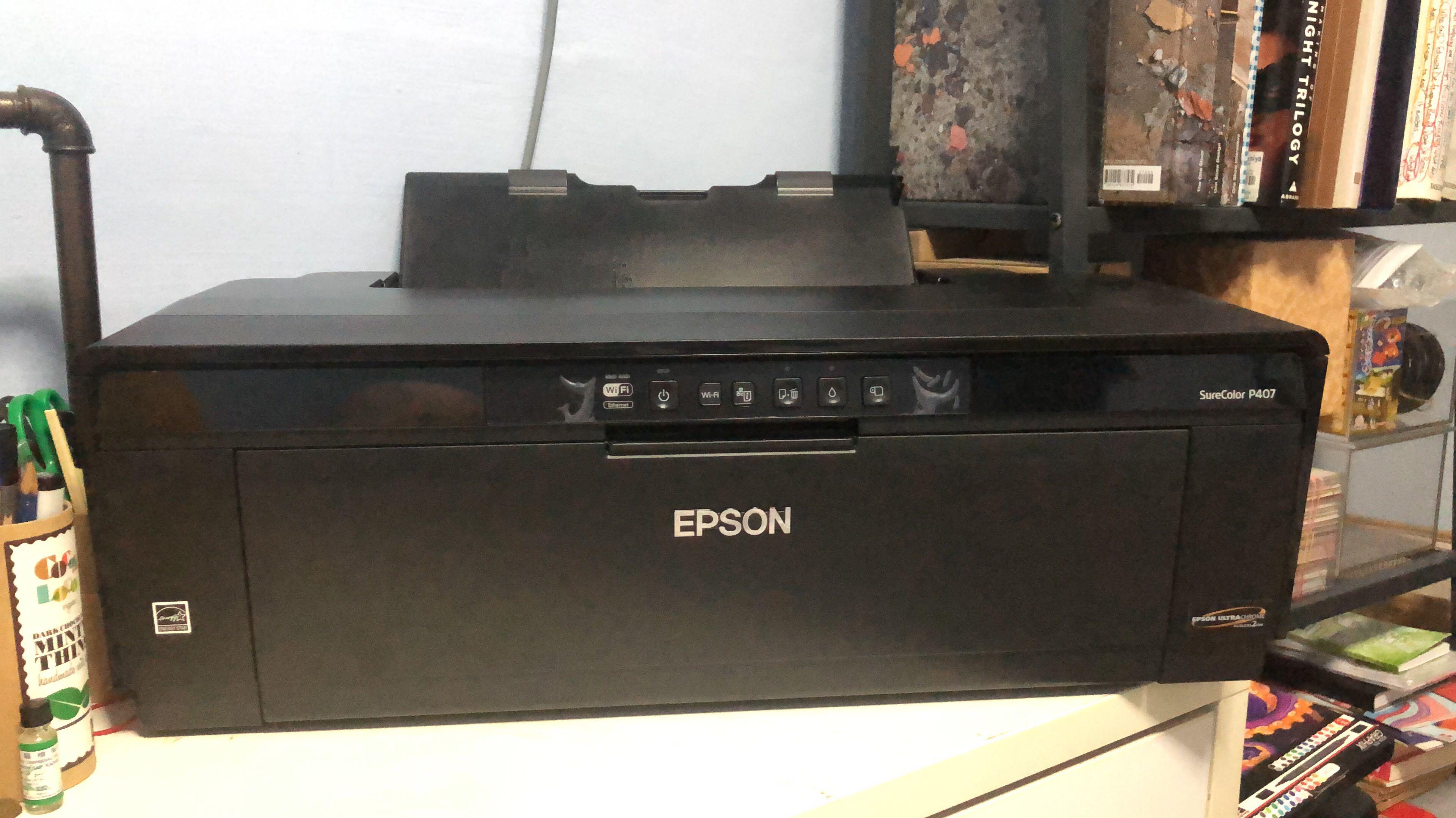 epson sc p407