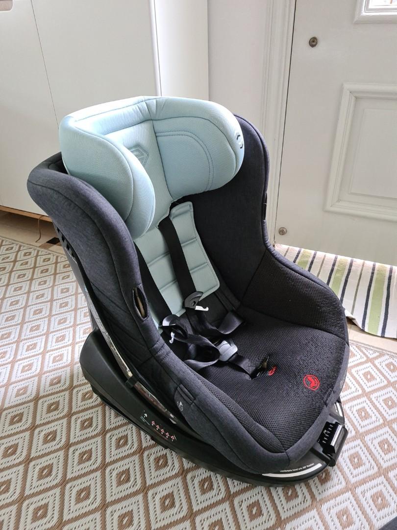 Fedora car deals seat c7