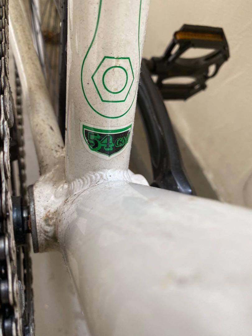Felt single speed road bike Sports Equipment Bicycles Parts Bicycles on Carousell