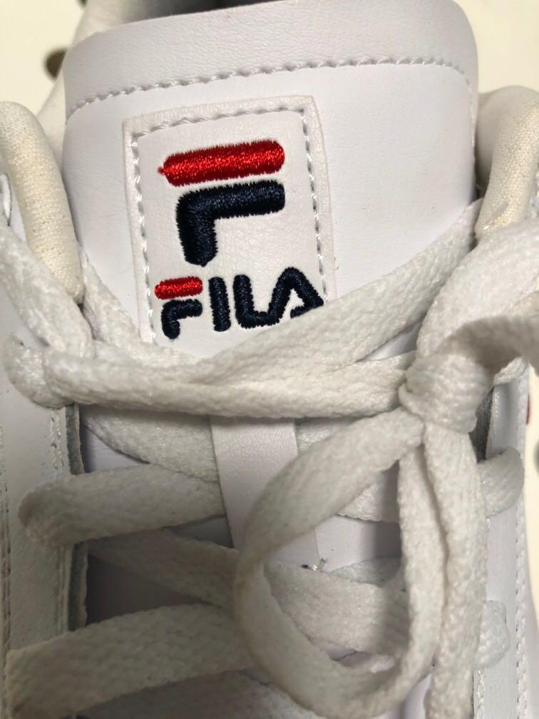 FILA - FILA MAJORFORCE 26cm LP付の+moodleilud.udistrital.edu.co