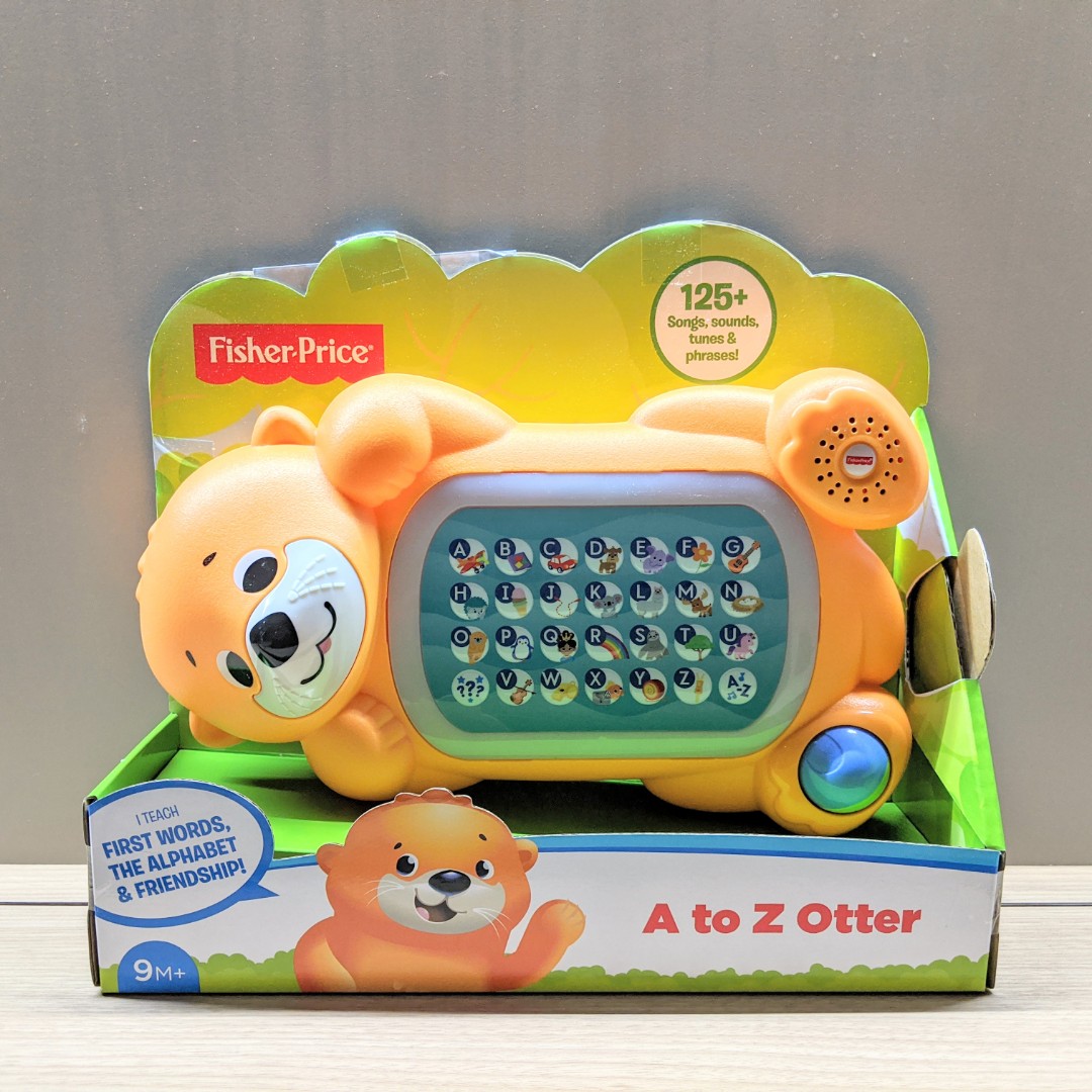 linkimals a to z otter