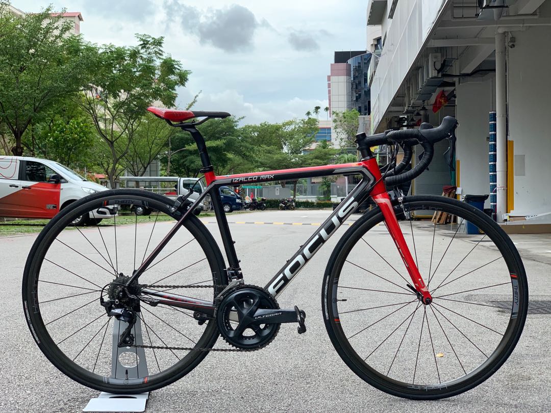 Focus Izalco Max Sports Equipment Bicycles Parts Bicycles on