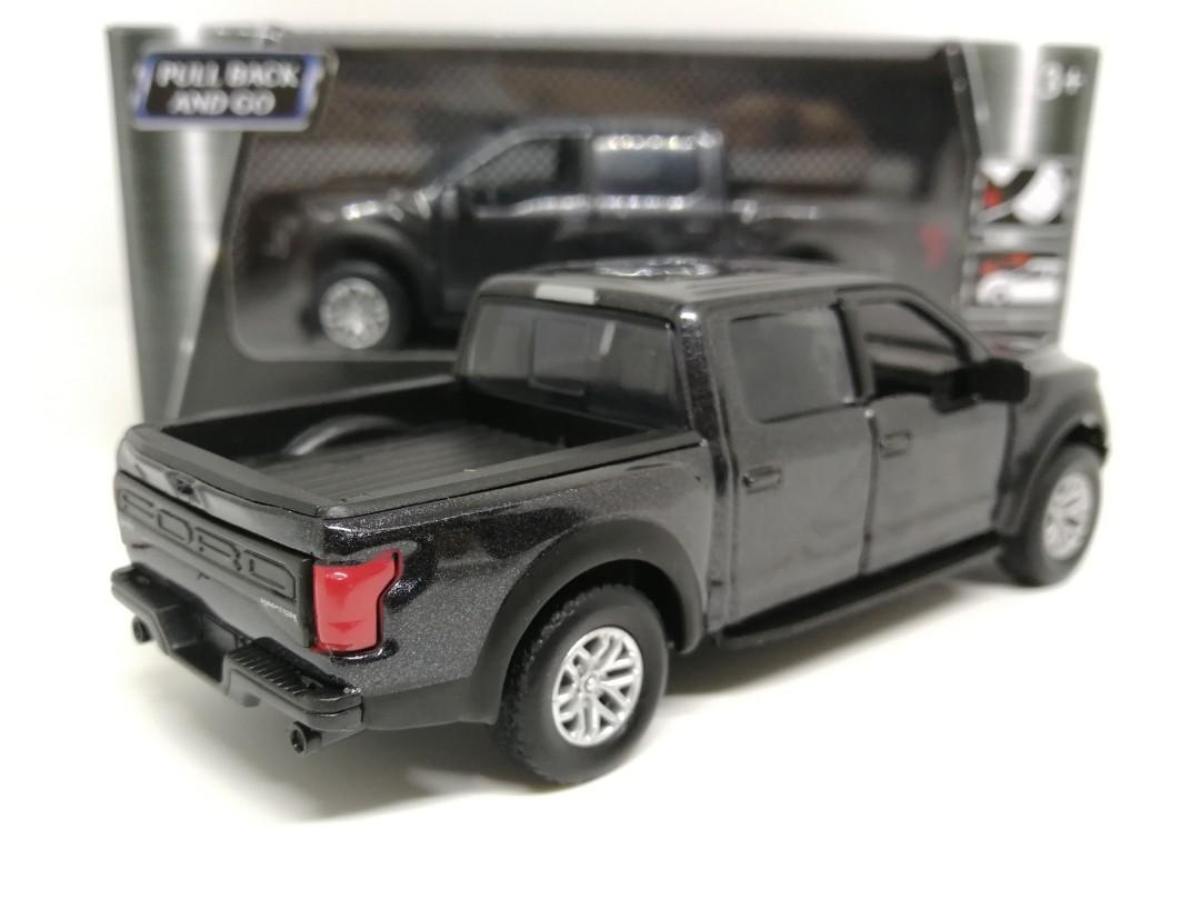 ford raptor diecast