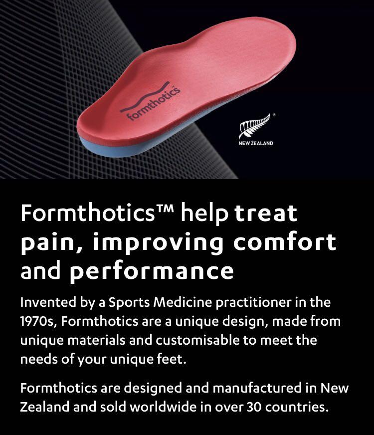 formthotics insoles nz