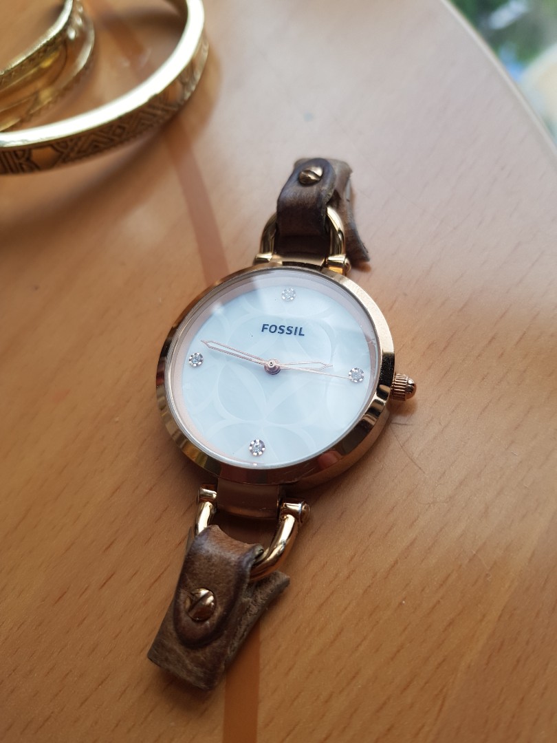 fossil watches 7070