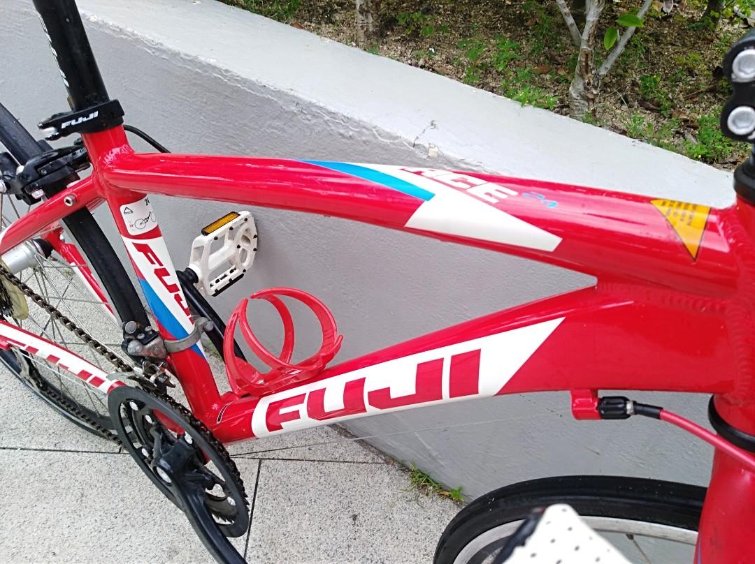 FUJI ACE 24 24 14 junior road