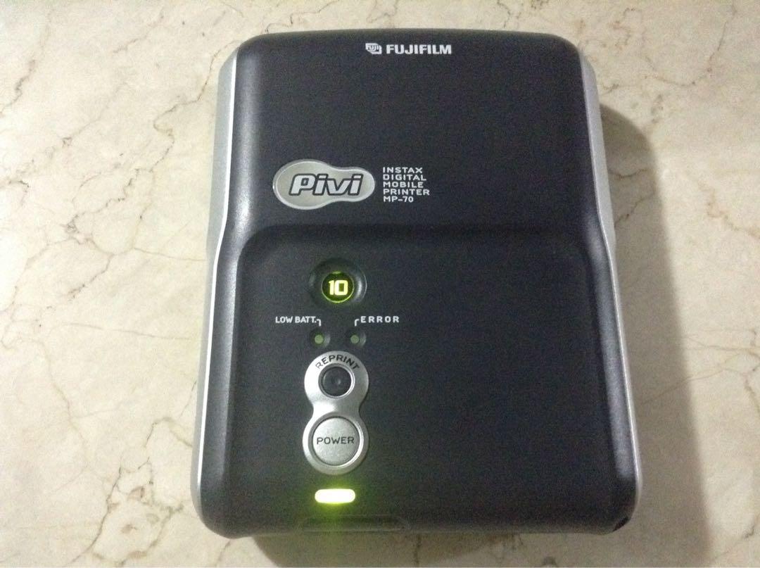 digital mobile printer