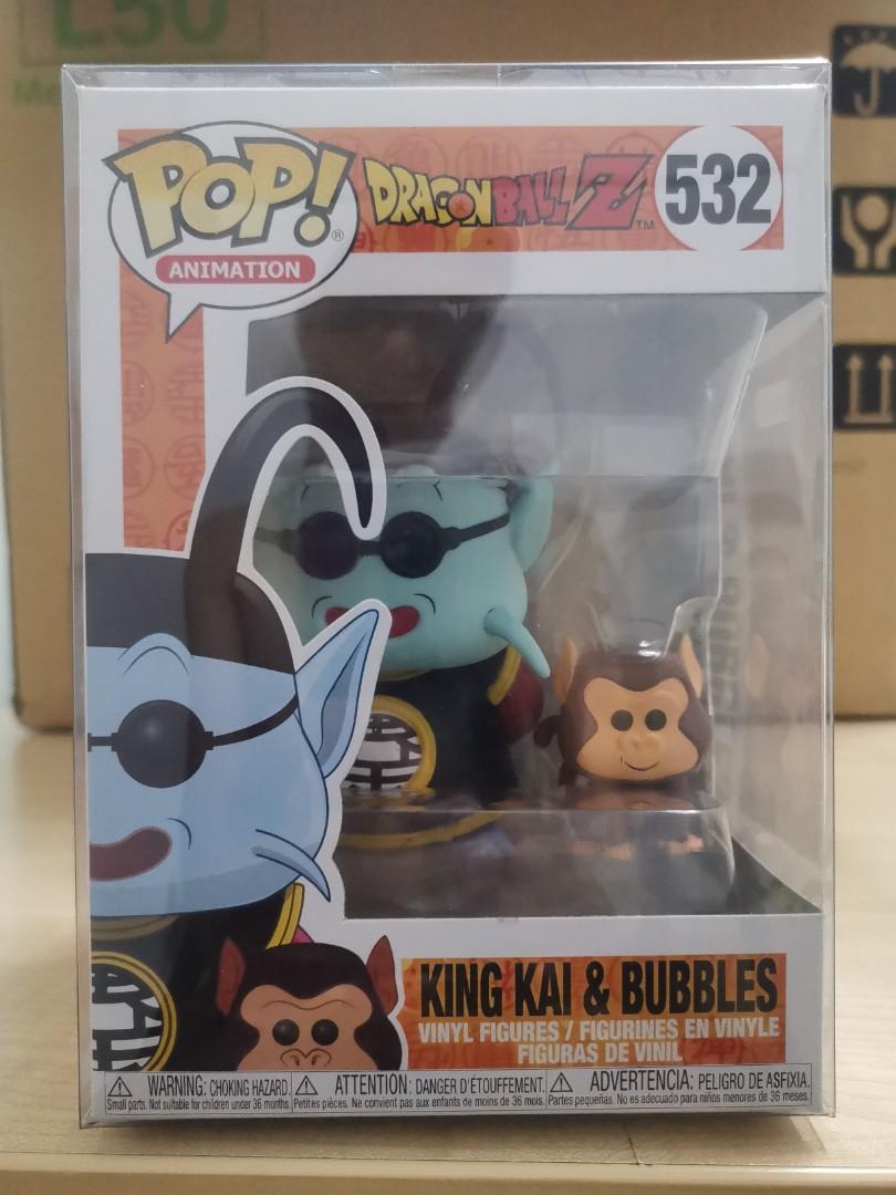 king kai funko pop