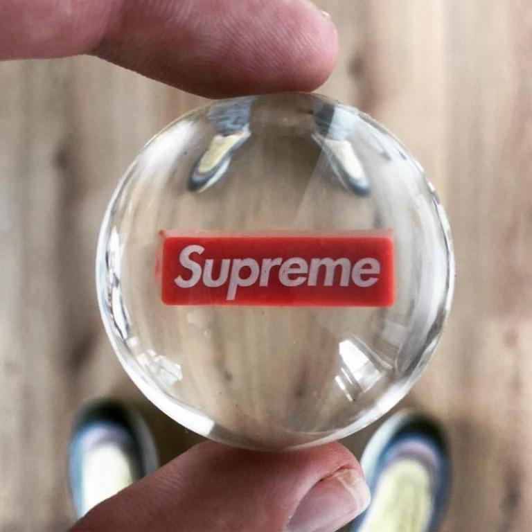 Supreme sale bouncy balls