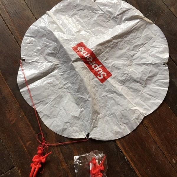 supreme parachute toy