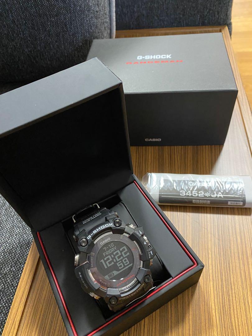 harga jam g shock rangeman 2018