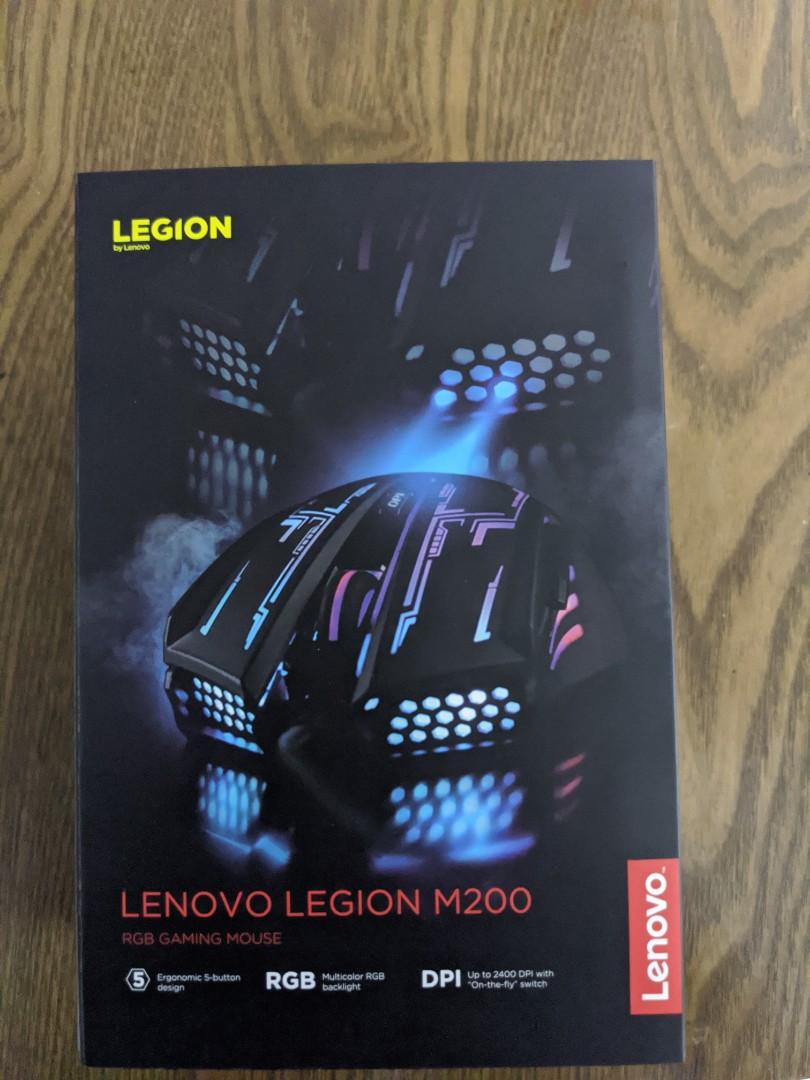 Gaming Mouse Lenovo Legion M200 Electronics Computers Others On Carousell