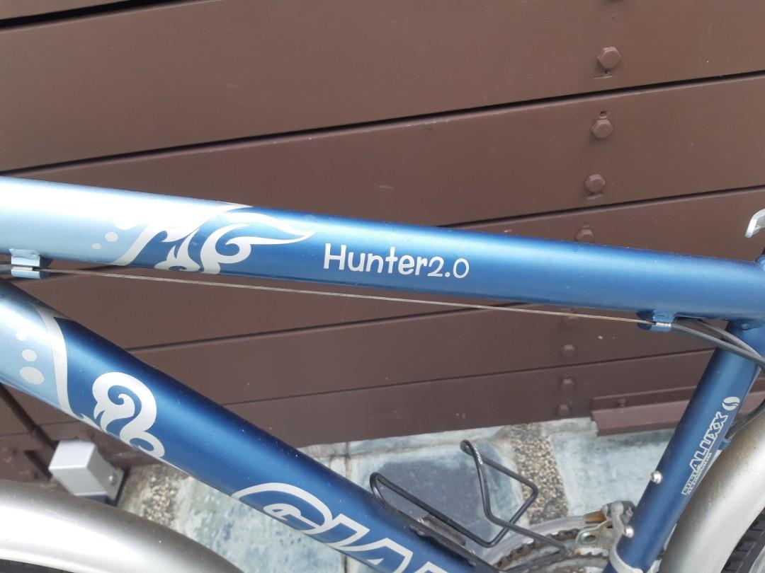 Giant Hunter 2.0, Sports Equipment 