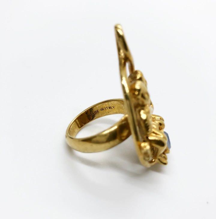 Givenchy zodiac ring hotsell