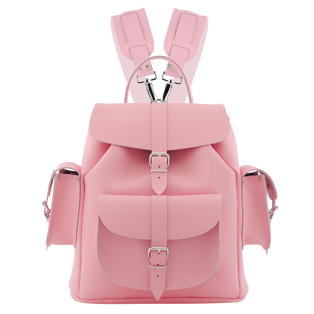 grafea pink backpack