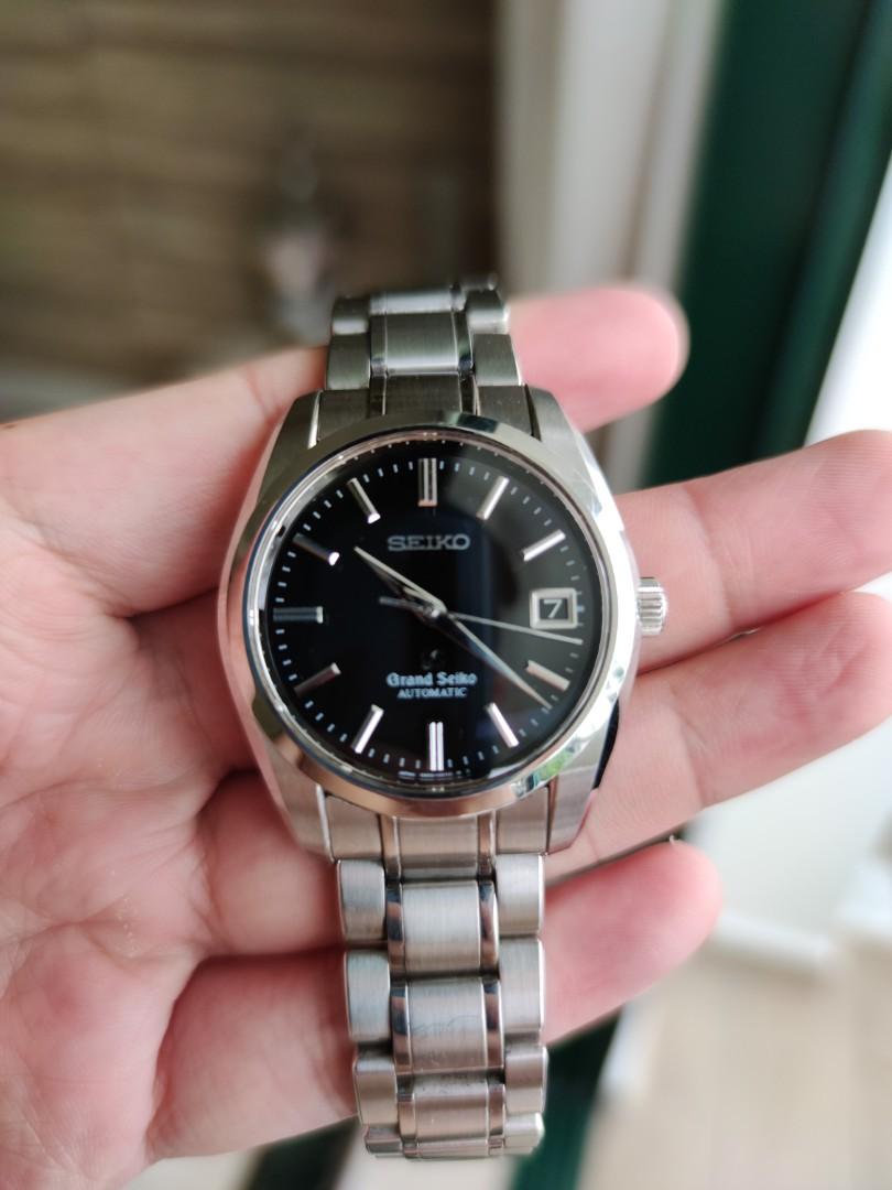 Grand Seiko SBGR023, Luxury, Watches on Carousell
