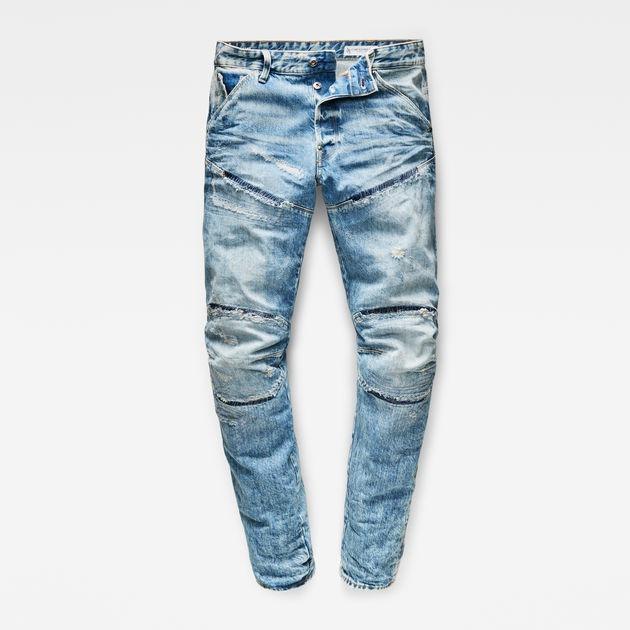 g star 3d tapered jeans