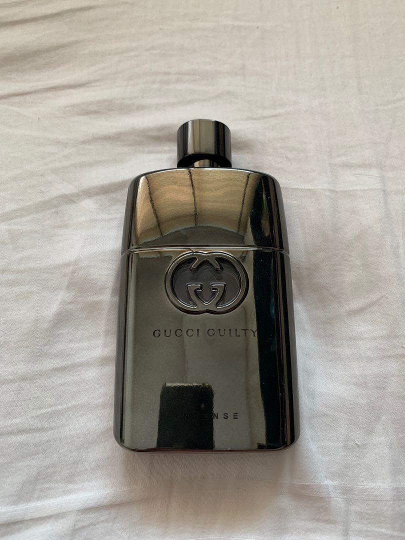 Gucci Guilty Intense, Beauty & Personal Care, Fragrance & Deodorants on ...