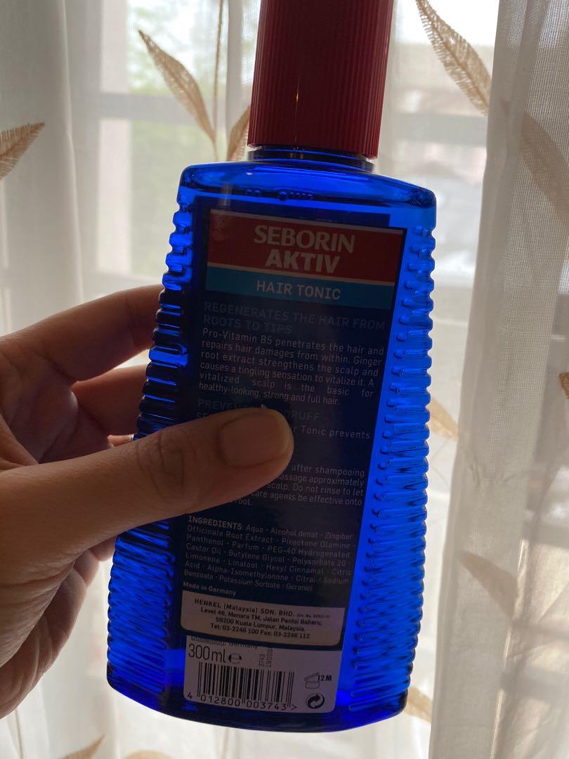 Hair Tonic Health Beauty Hair Care On Carousell