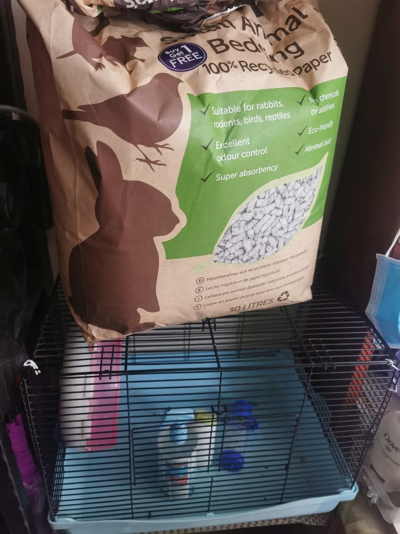 Get Wallpaper Hamster Cage With Running Wheel Bedding Pet Supplies For Small For Android Free