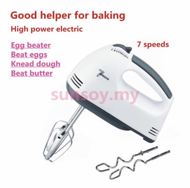 Hand Mixer Kitchen Appliances On Carousell