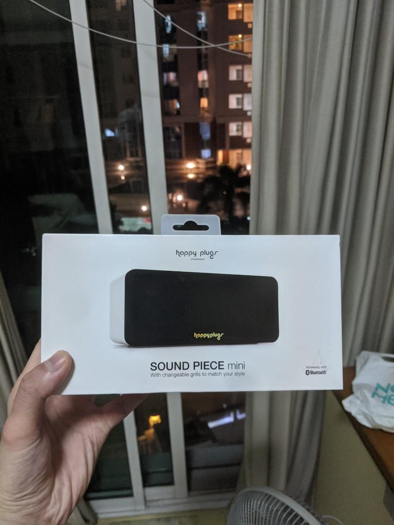 happy plugs sound piece mini