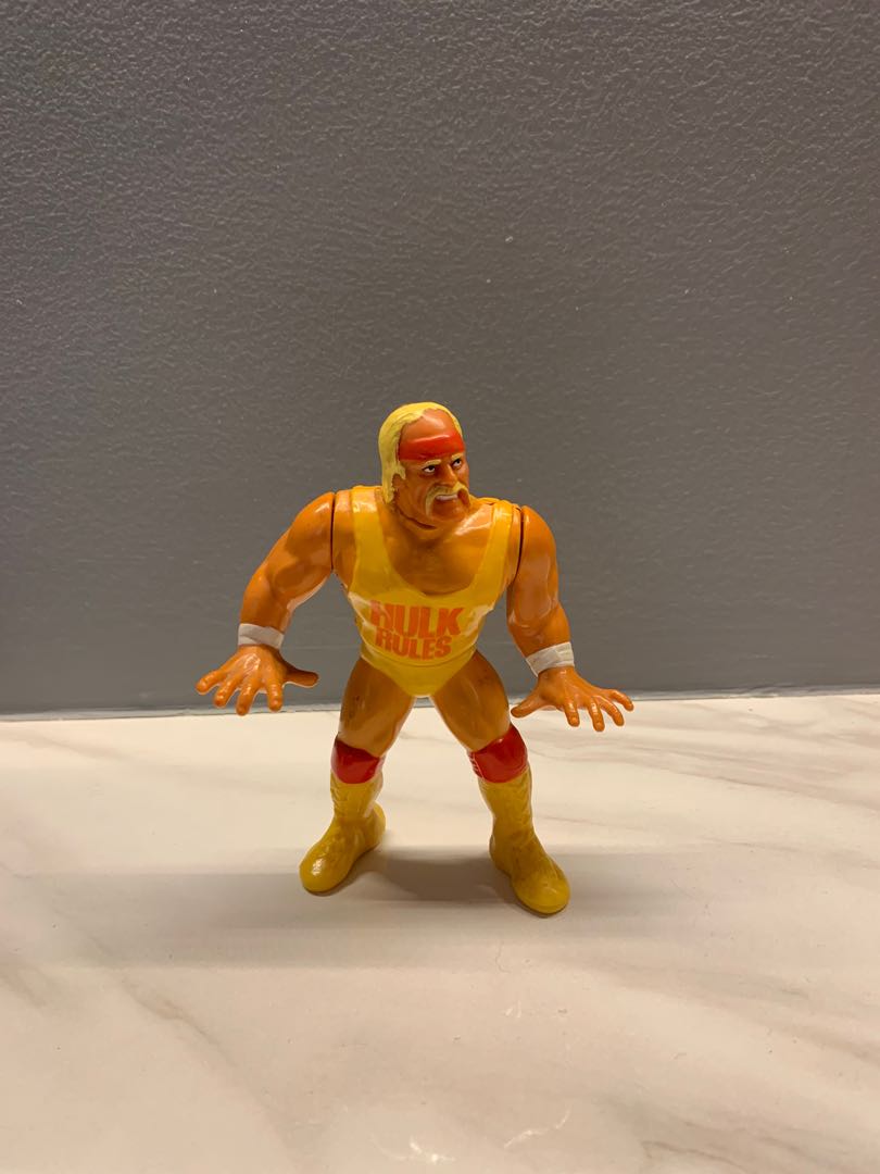 hulk hogan hasbro