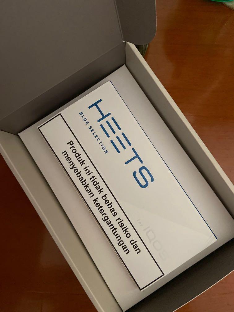 Heets iqos rokok heets, Elektronik, Lainnya di Carousell