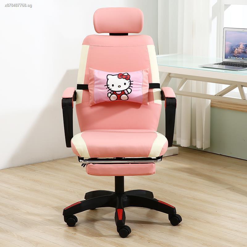  Hello  Kitty  computer chair  Everything Else on Carousell