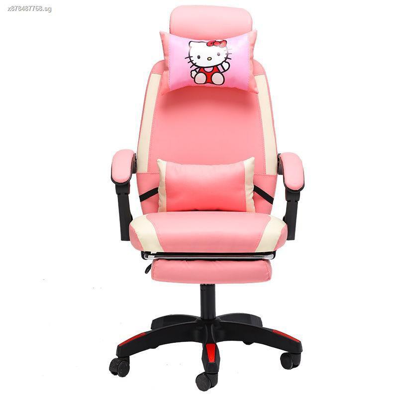  Hello  Kitty  computer chair  Everything Else on Carousell