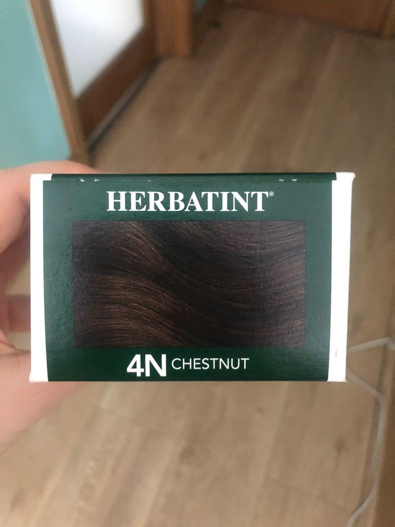 Easywellbeing Healthshop Herbatint Hair Dye FF1 Henna Red Easywellbeing  Healthshop