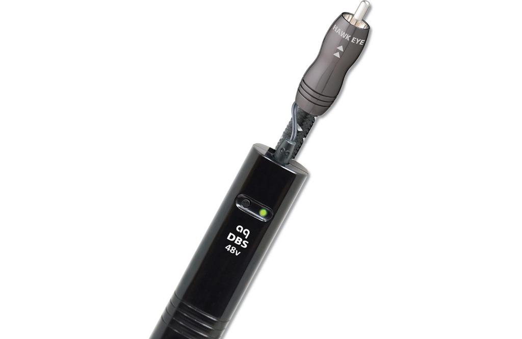 Highend AudioQuest Hawkeye RCA Digital Coaxial Cable, Audio, Other