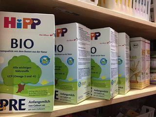 Hipp Milk Power (600 g) Organic for baby (0-6 Months)