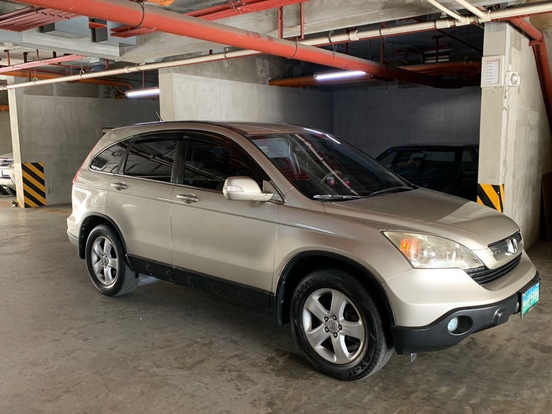 Honda CR-V 2.0 Auto, Cars for Sale, Used Cars on Carousell