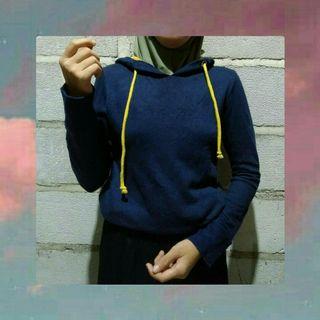 Hoodie Navy Ozoc