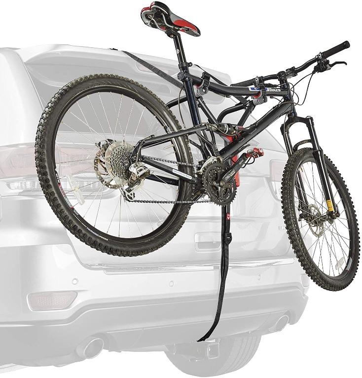 allen car bike rack