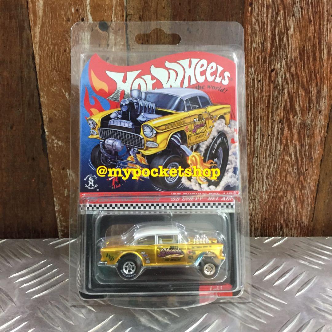 hot wheels 2019 gasser