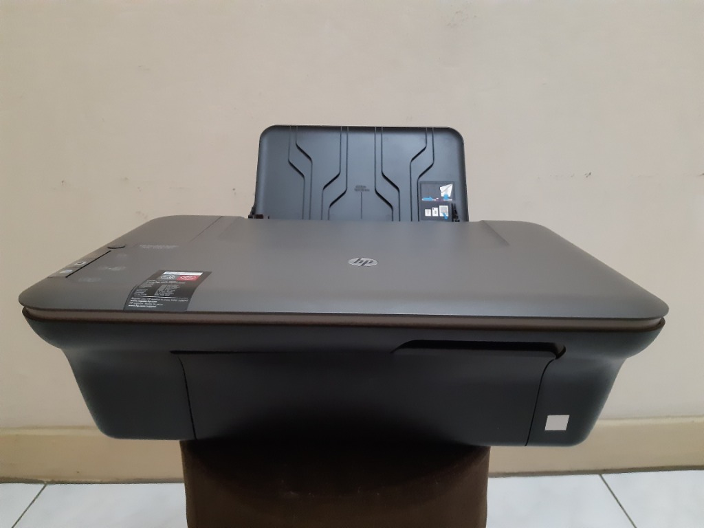 HP Deskjet 1050 AllinOne J410 Series Printer, Computers & Tech, Desktops on Carousell