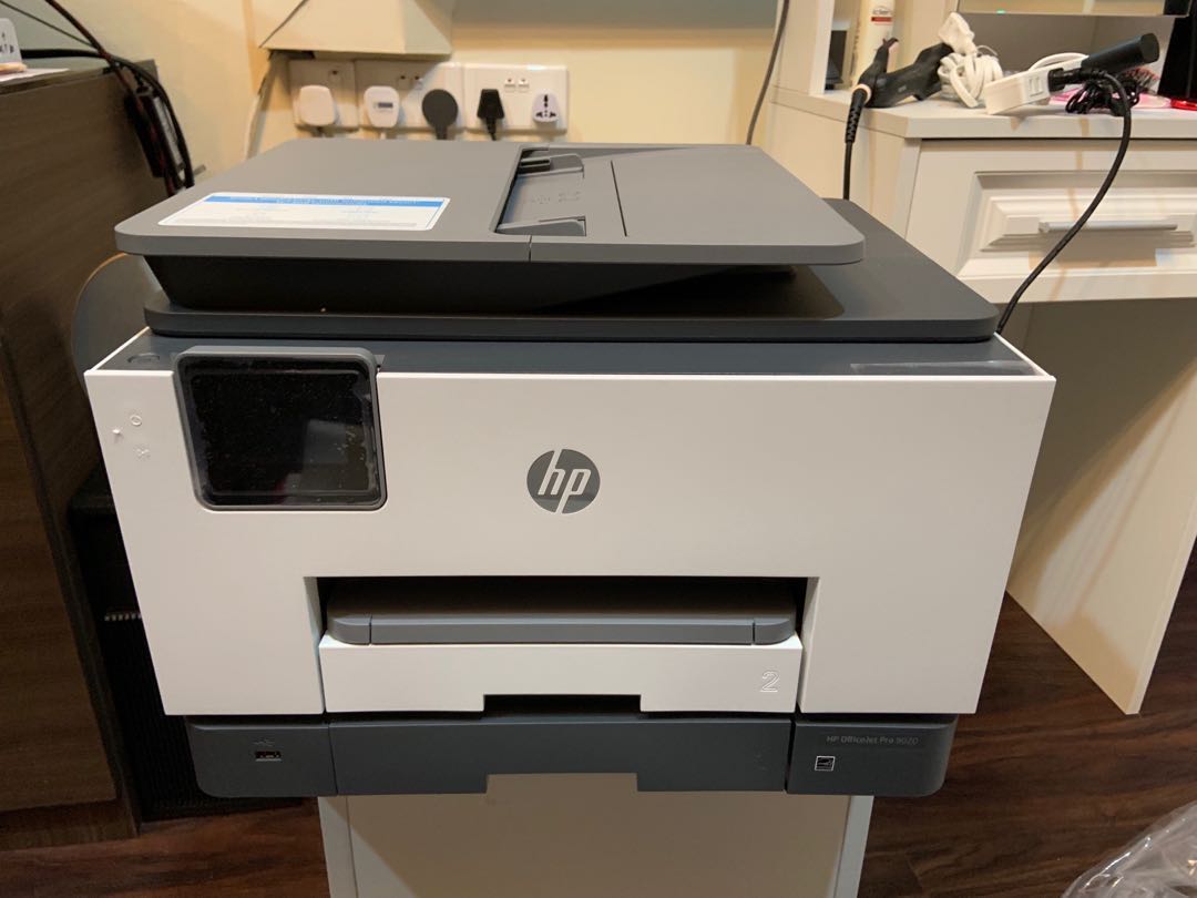 printer hp officejet pro 9020