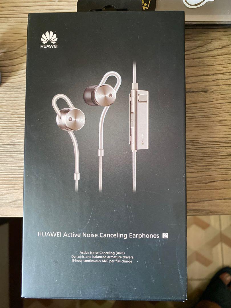 Huawei active sales noise canceling